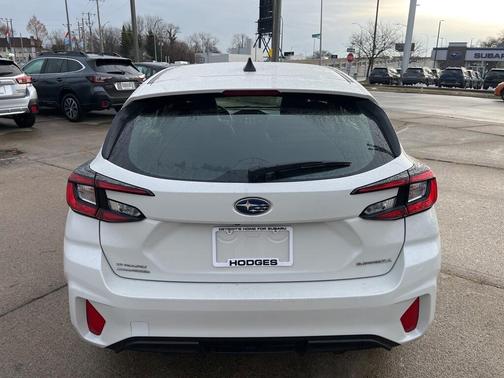 2025 Subaru Impreza Base