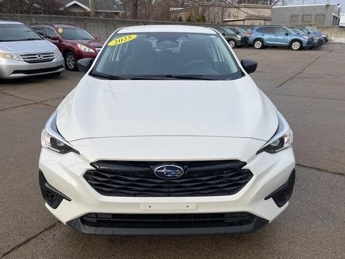 2025 Subaru Impreza Base