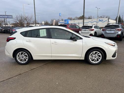 2025 Subaru Impreza Base