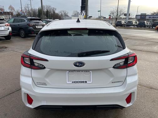 2025 Subaru Impreza Base