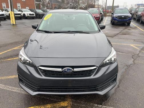 2023 Subaru Impreza Base