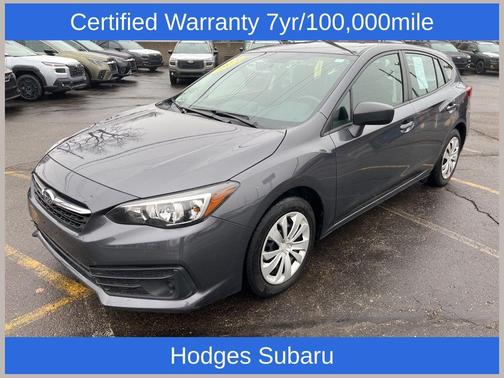 2023 Subaru Impreza Base