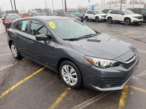 2023 Subaru Impreza Base