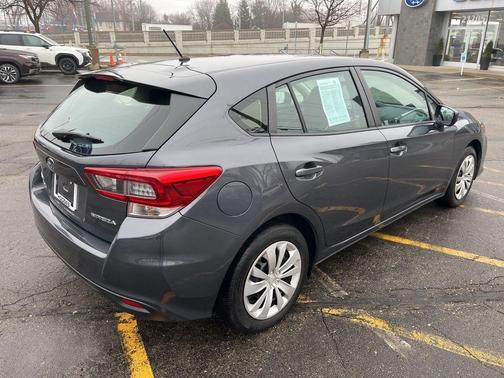 2023 Subaru Impreza Base