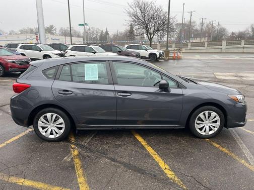 2023 Subaru Impreza Base