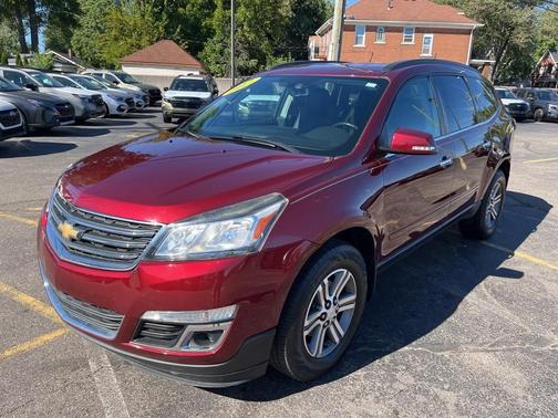 2017 Chevrolet Traverse 2LT
