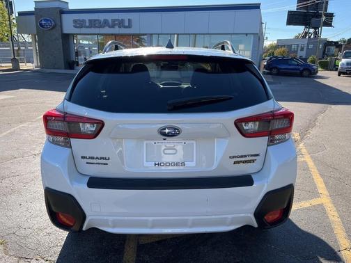 2023 Subaru Crosstrek Sport