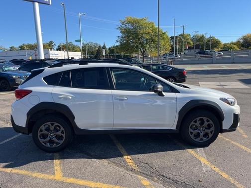2023 Subaru Crosstrek Sport