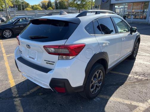 2023 Subaru Crosstrek Sport