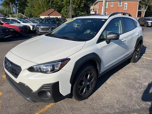 2023 Subaru Crosstrek Sport