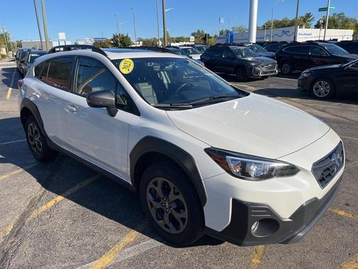 2023 Subaru Crosstrek Sport