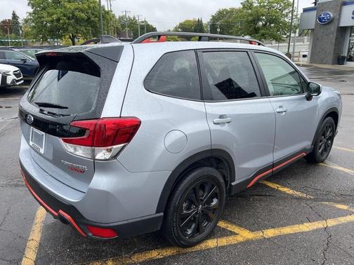 2024 Subaru Forester Sport