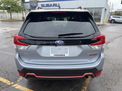 2024 Subaru Forester Sport