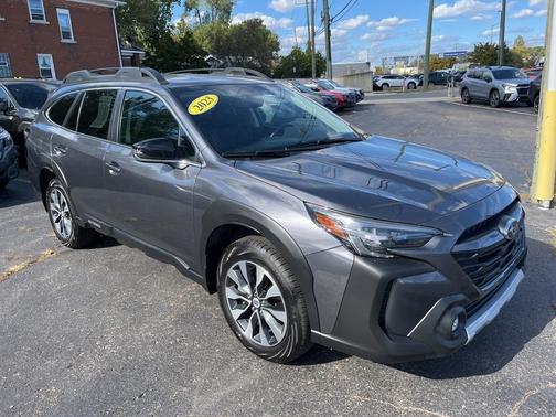 2023 Subaru Outback Limited