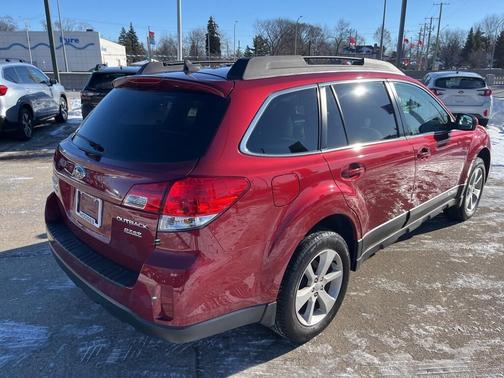 2014 Subaru Outback 2.5i Premium