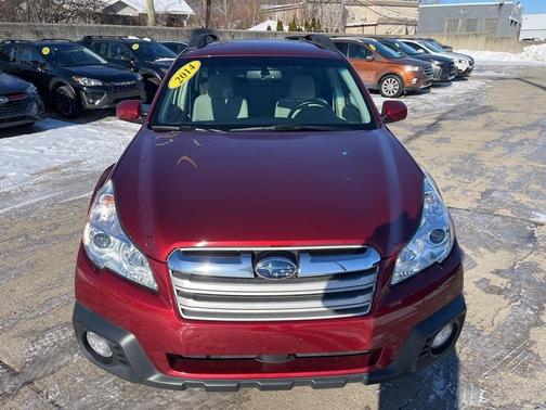 2014 Subaru Outback 2.5i Premium