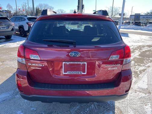 2014 Subaru Outback 2.5i Premium