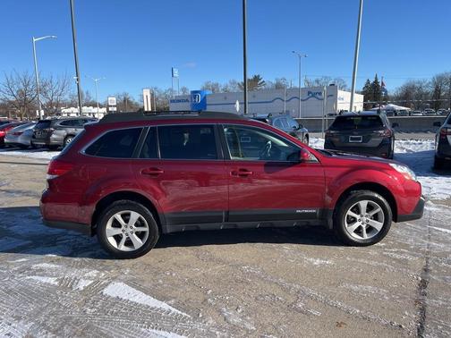 2014 Subaru Outback 2.5i Premium