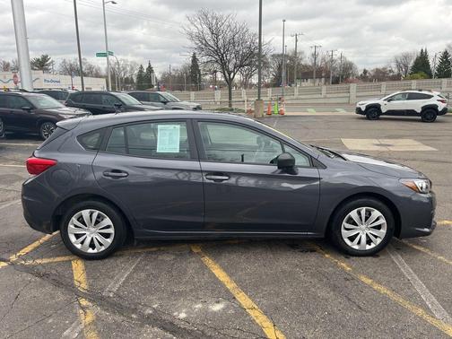 2023 Subaru Impreza Base