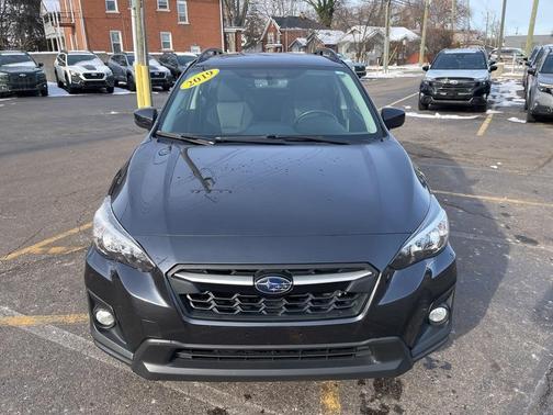 2019 Subaru Crosstrek 2.0i Premium
