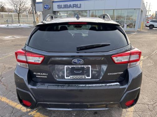 2019 Subaru Crosstrek 2.0i Premium