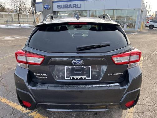 2019 Subaru Crosstrek 2.0i Premium