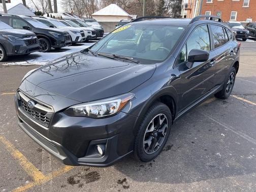 2019 Subaru Crosstrek 2.0i Premium