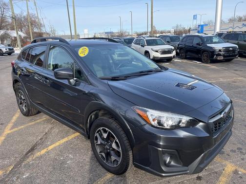 2019 Subaru Crosstrek 2.0i Premium