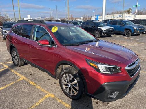 2020 Subaru Outback Premium