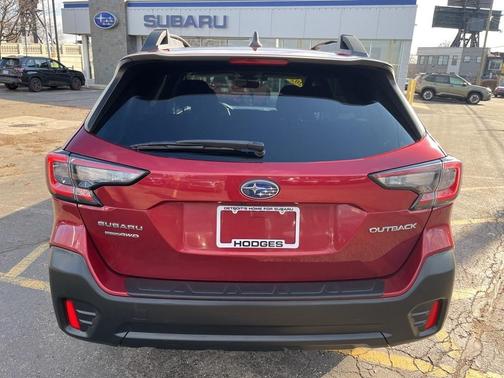 2020 Subaru Outback Premium