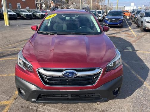 2020 Subaru Outback Premium