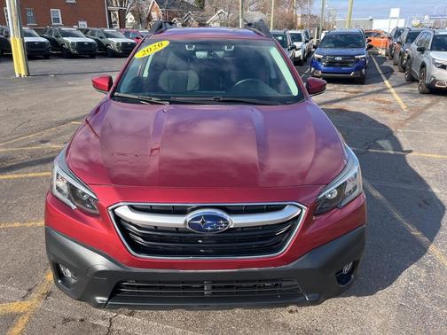 2020 Subaru Outback Premium