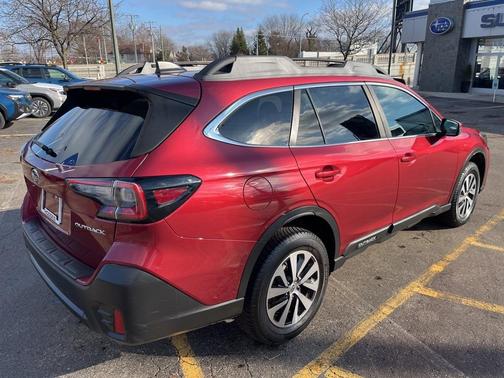 2020 Subaru Outback Premium