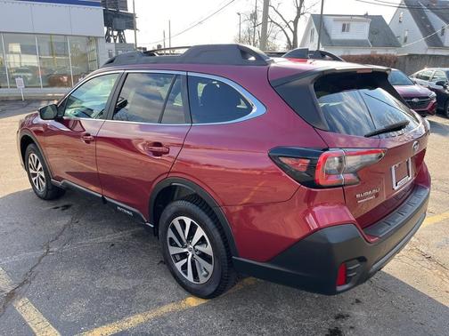 2020 Subaru Outback Premium