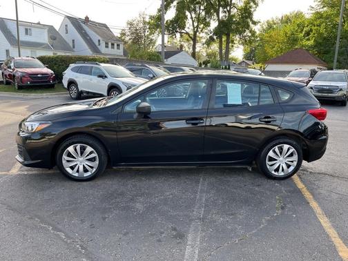 2022 Subaru Impreza Base