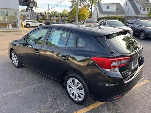 2022 Subaru Impreza Base