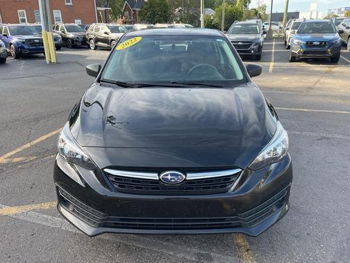 2022 Subaru Impreza Base