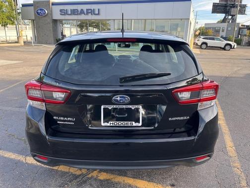2022 Subaru Impreza Base