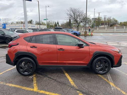 Sun 2024 Subaru Crosstrek Base