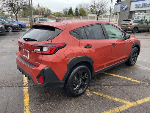 Sun 2024 Subaru Crosstrek Base