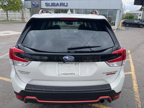 2022 Subaru Forester Sport