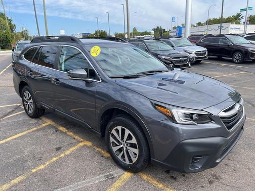 2022 Subaru Outback Premium