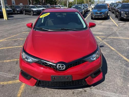 2016 Scion iM Base