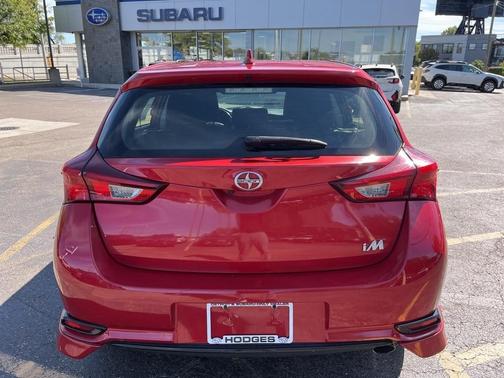 2016 Scion iM Base