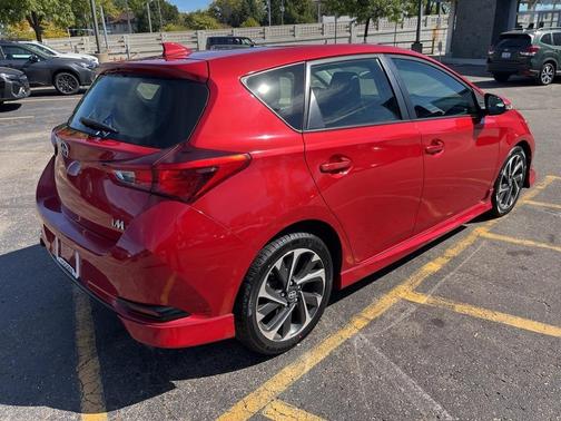 2016 Scion iM Base