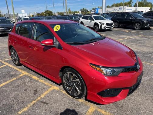 2016 Scion iM Base