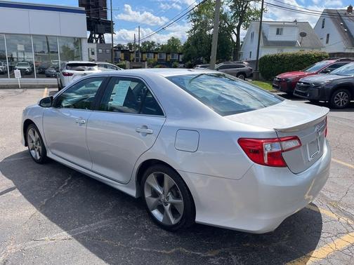 2012 Toyota Camry SE