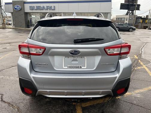 2018 Subaru Crosstrek 2.0i Premium