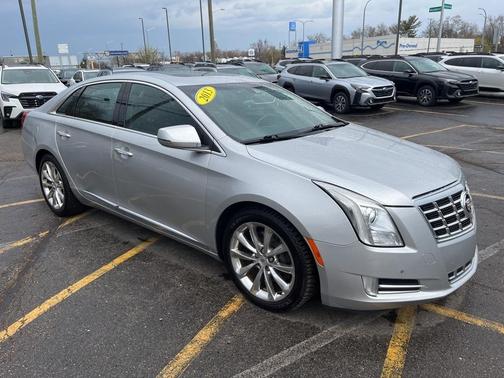 2013 Cadillac XTS Luxury