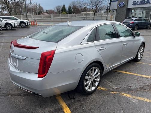 2013 Cadillac XTS Luxury